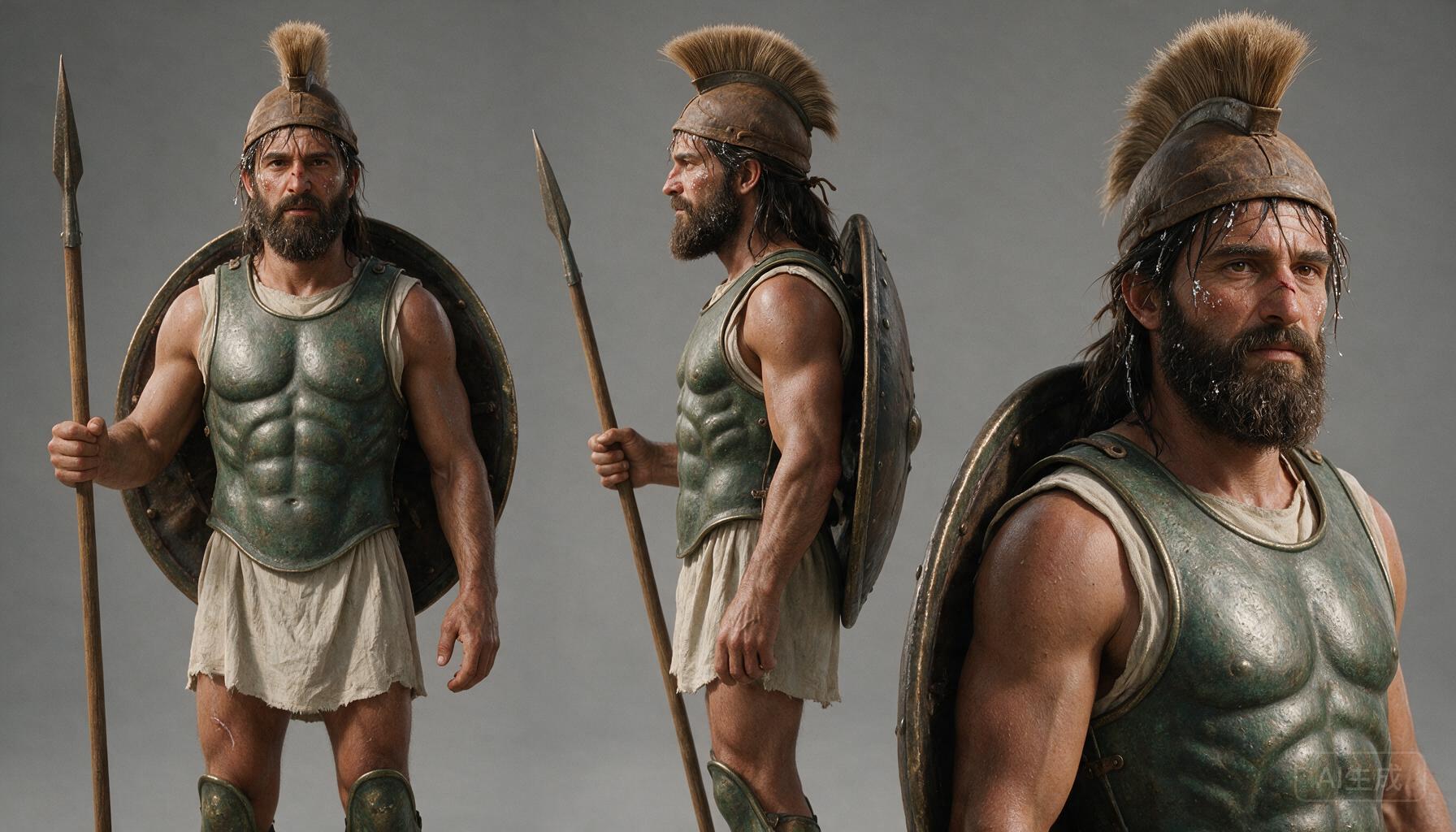 odysseus armored